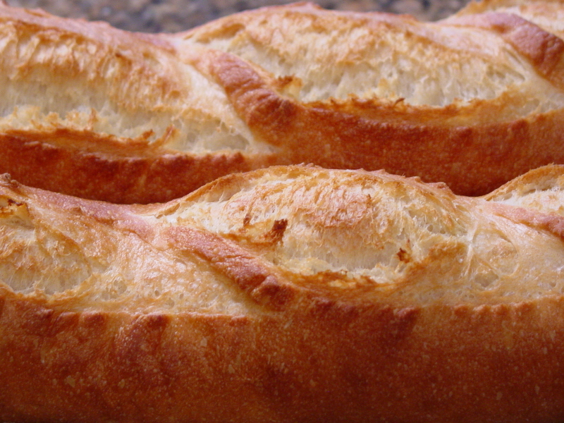 Hamelman's French Bread The Fresh Loaf